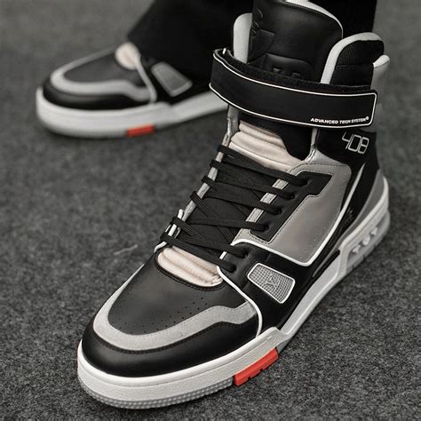 virgil abloh sneakers lv|off white Virgil Abloh trainers.